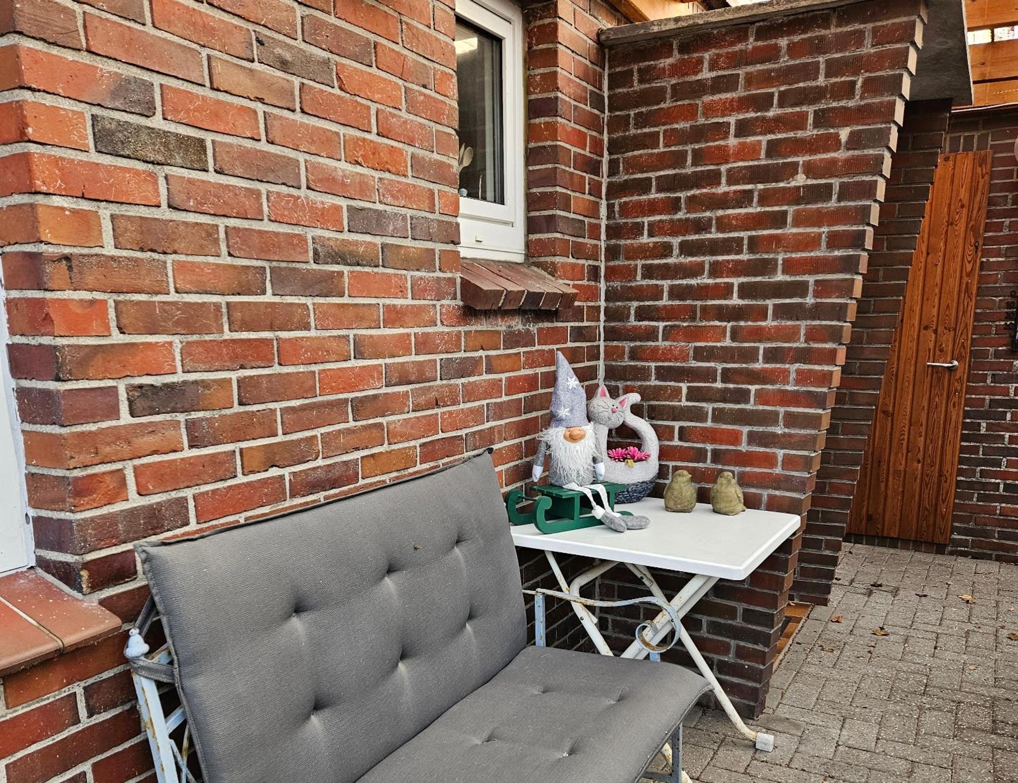 Ferienhaus Voss Bockhorn  Exterior photo